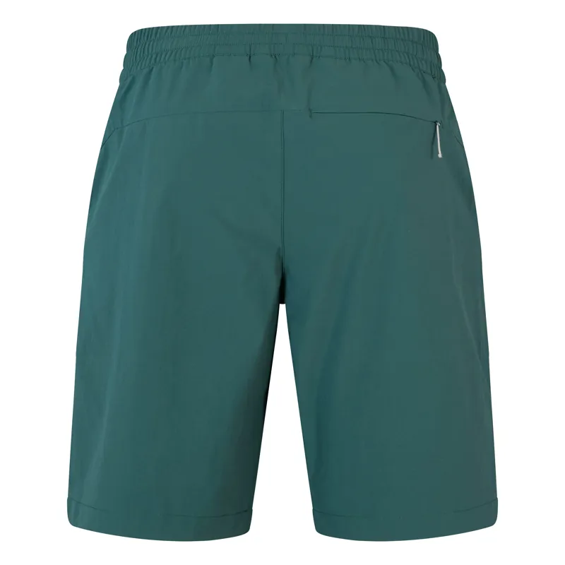 Berghaus Men's Wandermoor Wind Shorts in Dark Green-1